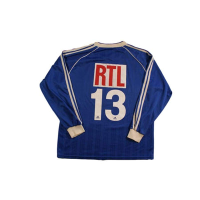 Maillot football vintage Coupe de France RTL N°13 années 2000 - Adidas - Coupe de France