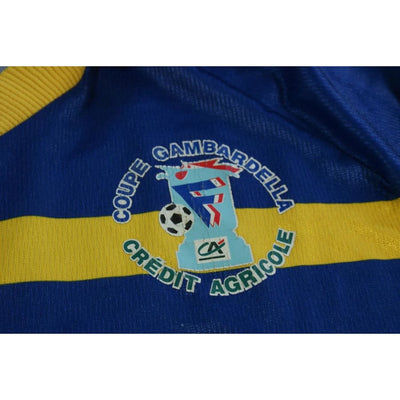 Maillot football vintage Coupe Gambardella N°13 années 2000 - Adidas - Coupe Gambardella