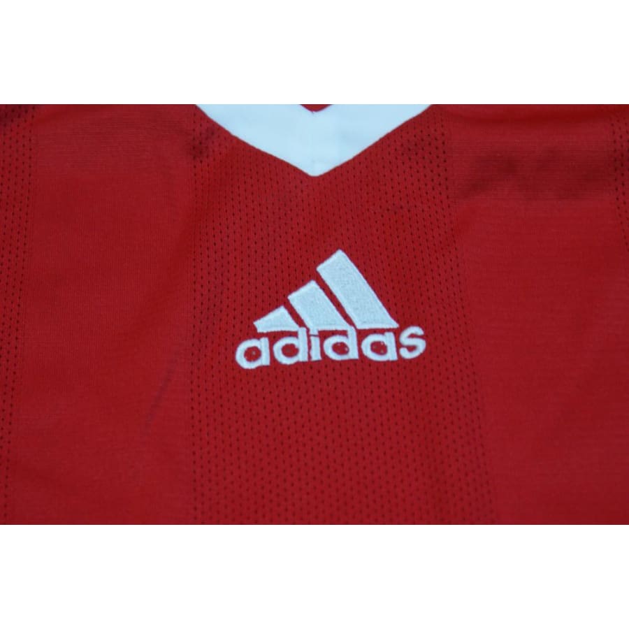 Maillot football vintage domicile Liverpool FC 2008-2009 - Adidas - FC Liverpool