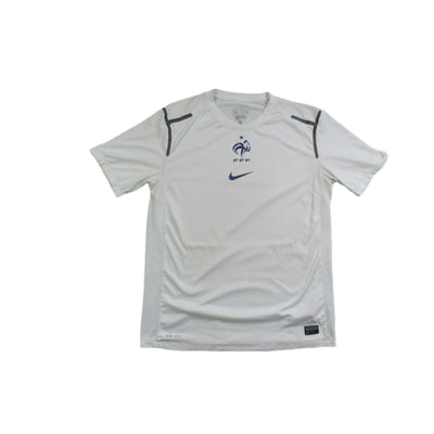 Maillot football vintage Equipe de France supporter années 2010 - Nike - Equipe de France