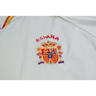 Maillot football vintage Espagne extérieur 2004-2005 - Adidas - Espagne