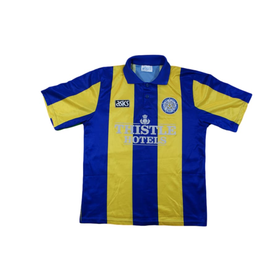 Maillot football vintage extérieur Leeds United FC 1993-1994 - Asics - Leeds United FC