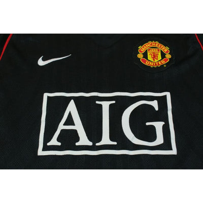 Maillot football vintage extérieur Manchester United 2007-2008 - Nike - Manchester United