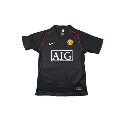 Maillot football vintage extérieur Manchester United 2007-2008 - Nike - Manchester United