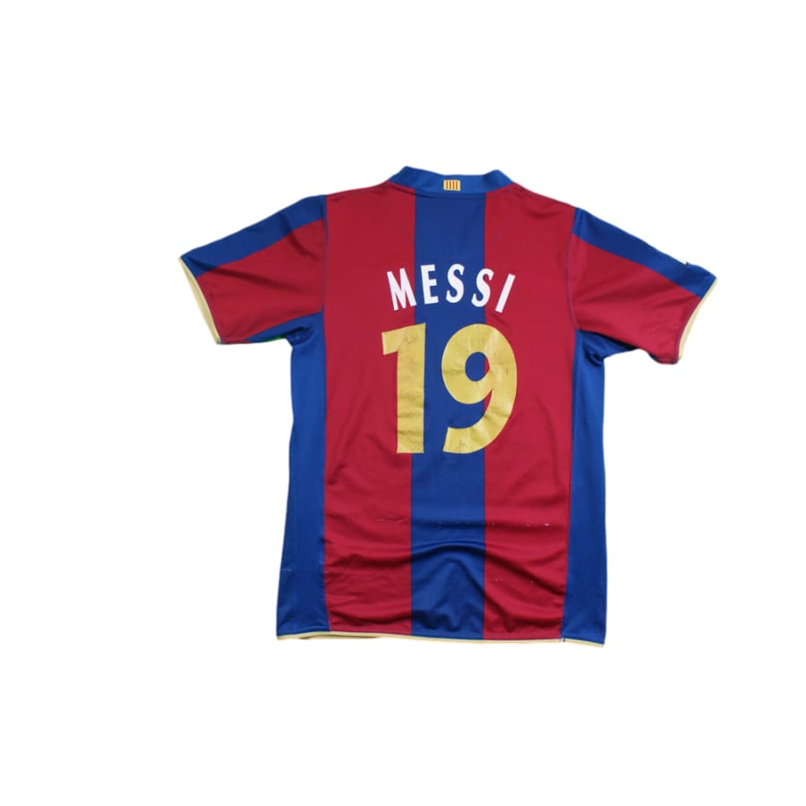 Maillots de foot vintage / rétro - The Football Market - Maillot de football retro Barcelone N°19