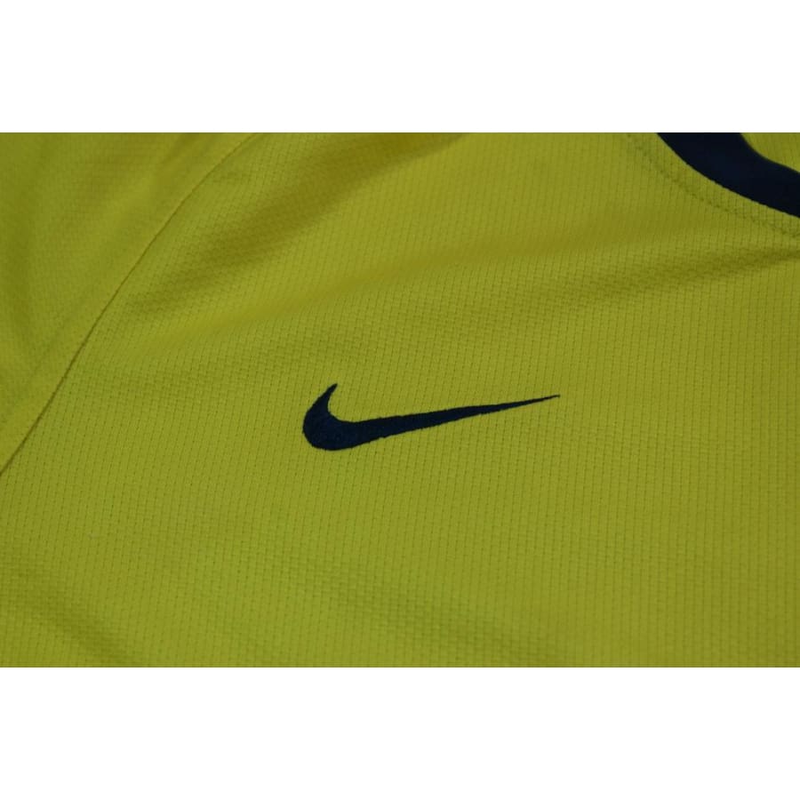Maillot football vintage FC Barcelone third N°19 2009-2010 - Nike - Barcelone