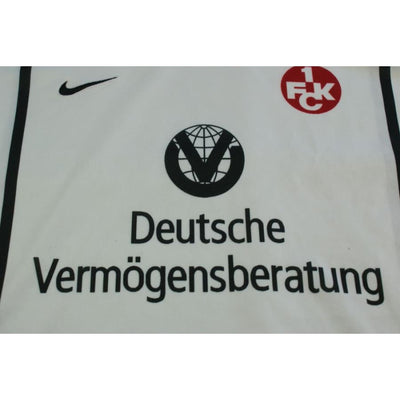 Maillot football vintage FC Kaiserslautern extérieur 1999-2000 - Nike - FC Kaiserslautern