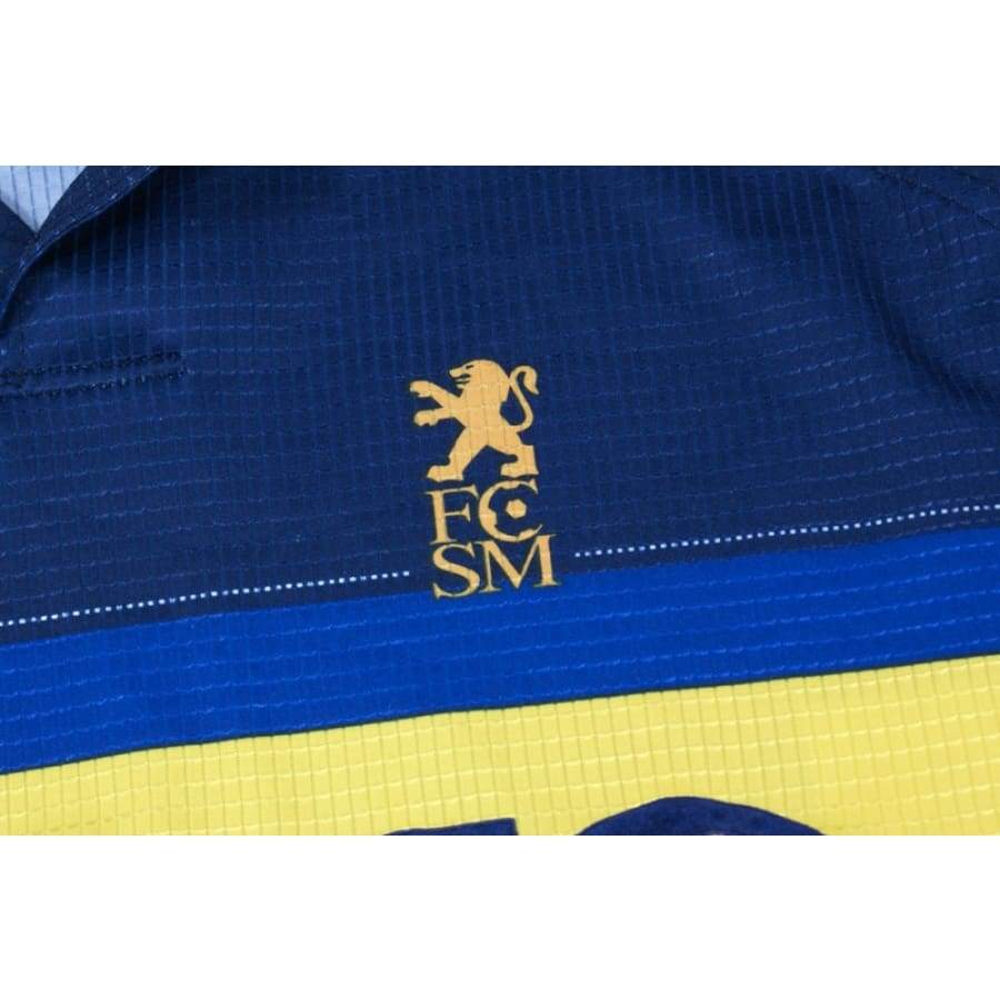 maillot de foot vintage Esso FC Sochaux Montbéliard N. 13 FRAU T. XL maillot de foot vintage Esso FC Sochaux Montbéliard N. 13 FRAU T. XL