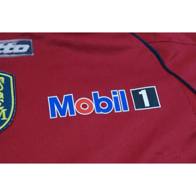 Maillot football vintage FC Sochaux-Montbéliard third 2009-2010 - Lotto - FC Sochaux-Montbéliard