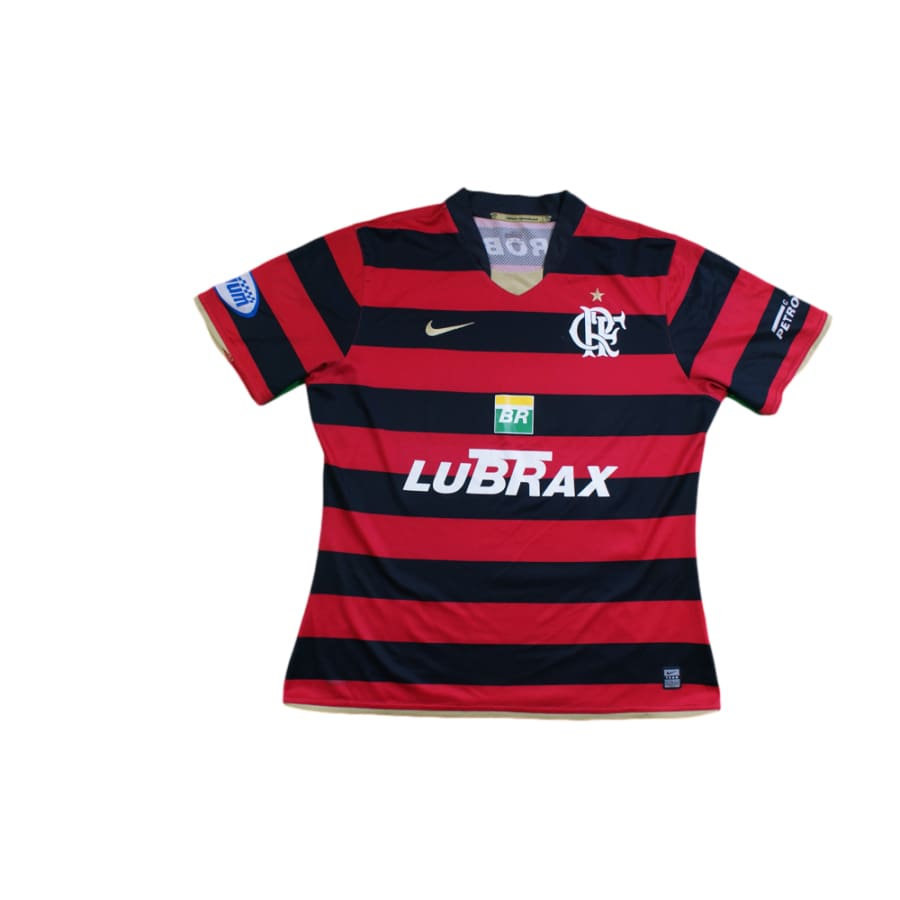Maillot football vintage Flamengo domicile 2008-2009 - Nike - Flamengo