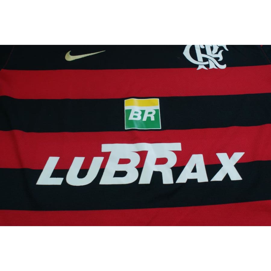 Maillot football vintage Flamengo domicile 2008-2009 - Nike - Flamengo