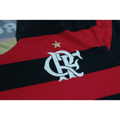 Maillot football vintage Flamengo domicile 2008-2009 - Nike - Flamengo