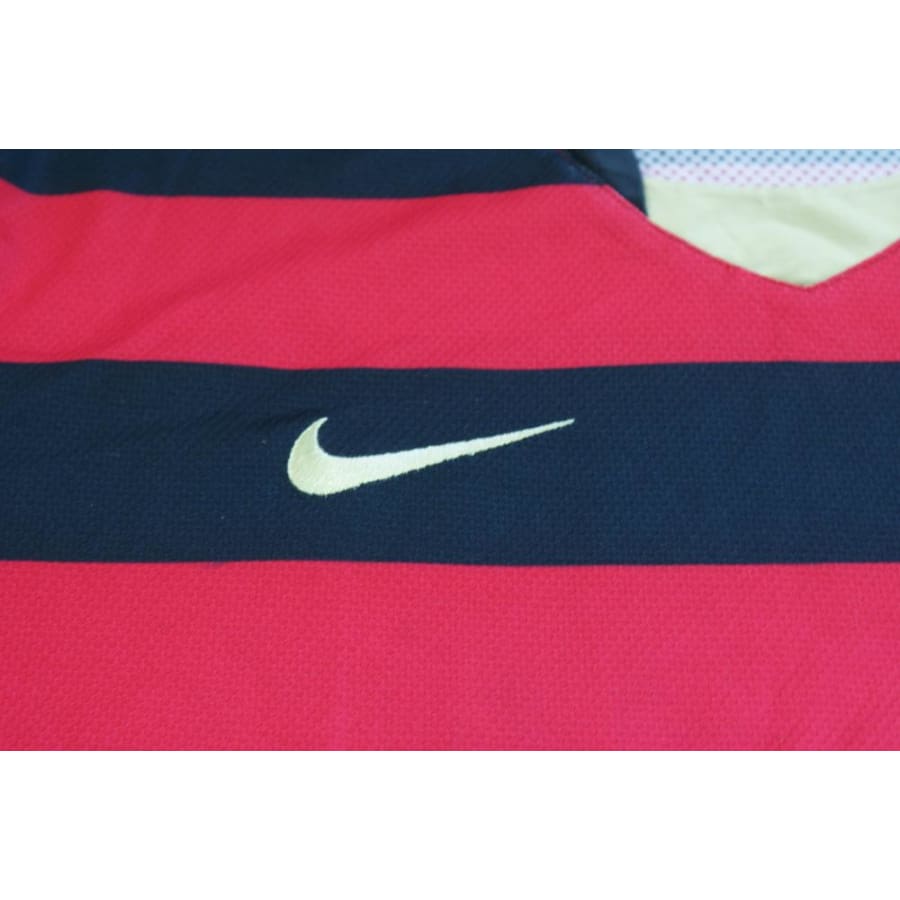 Maillot football vintage Flamengo domicile 2008-2009 - Nike - Flamengo