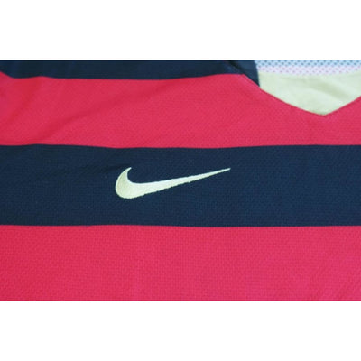 Maillot football vintage Flamengo domicile 2008-2009 - Nike - Flamengo
