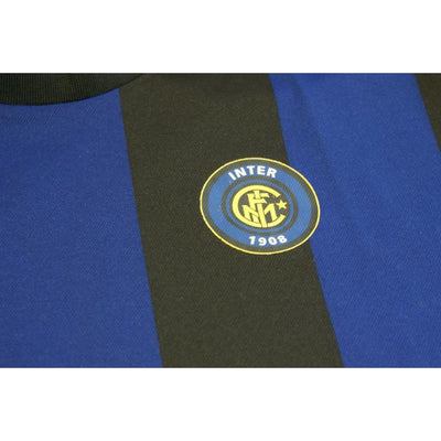 Maillot football vintage Inter Milan domicile 1999-2000 - Nike - Inter Milan