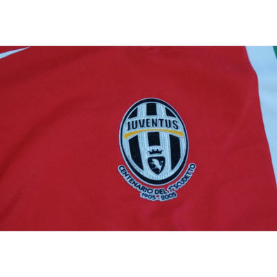 Maillot football vintage Juventus extérieur 2005-2006 - Nike - Juventus FC