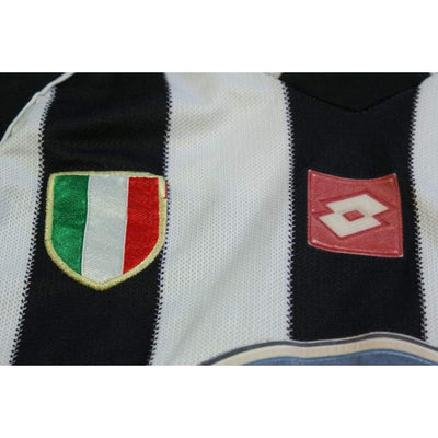 Maillot football vintage Juventus FC domicile 2002-2003 - Lotto - Juventus FC