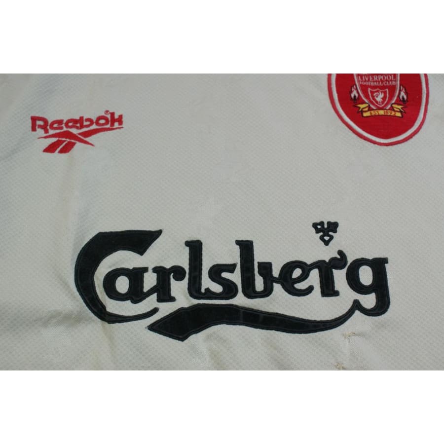 Maillots de foot vintage / rétro - The Football Market - Maillot de football FC Liverpool Maillots de foot vintage / rétro - The Football Market - Maillot de football FC Liverpool