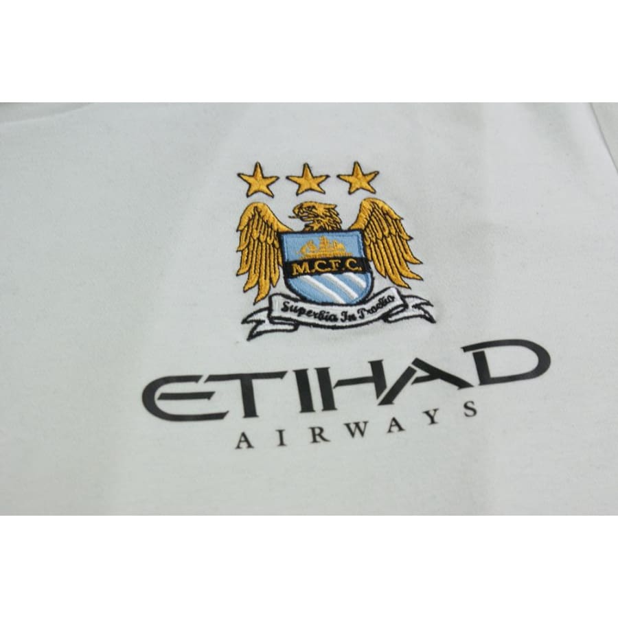 Maillot football vintage Manchester City third 2009-2010 - Umbro - Manchester City