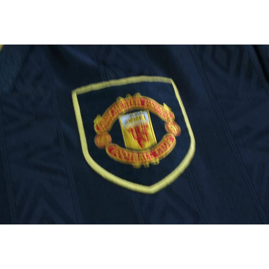 Maillot football vintage Manchester United extérieur 1993-1994 - Umbro - Manchester United