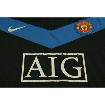 Maillot football vintage Manchester United extérieur 2009-2010 - Nike - Manchester United