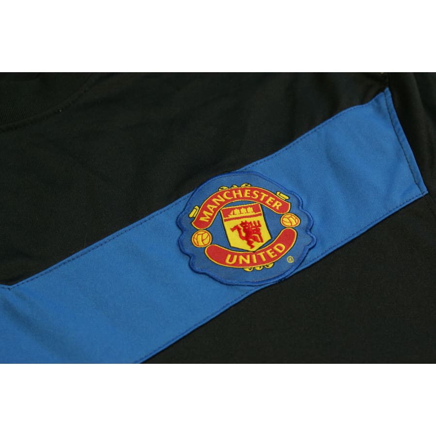 Maillot football vintage Manchester United extérieur 2009-2010 - Nike - Manchester United
