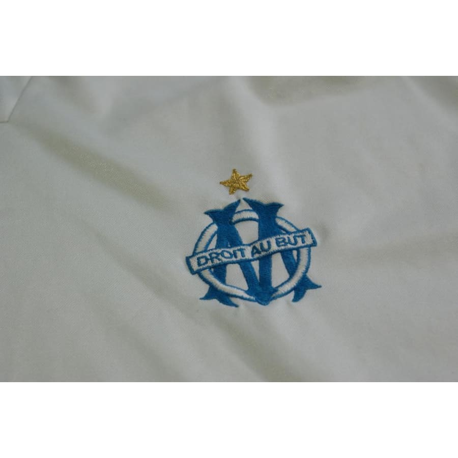 Maillot football vintage Marseille domicile 1993-1994 - Adidas - Olympique de Marseille