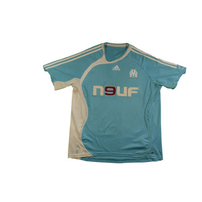 Maillot football vintage Marseille extérieur 2006-2007 - Adidas - Olympique de Marseille