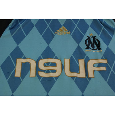 Maillot football vintage Marseille extérieur 2008-2009 - Adidas - Olympique de Marseille