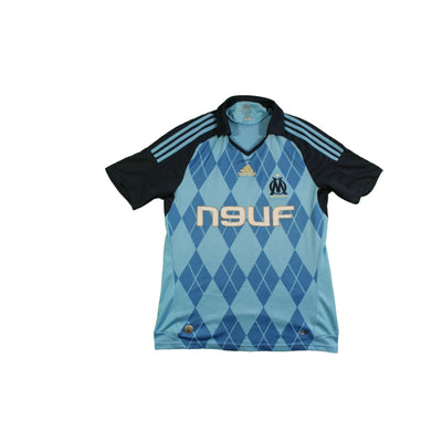 Maillot football vintage Marseille extérieur 2008-2009 - Adidas - Olympique de Marseille