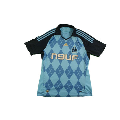 Maillot football vintage Marseille extérieur 2008-2009 - Adidas - Olympique de Marseille