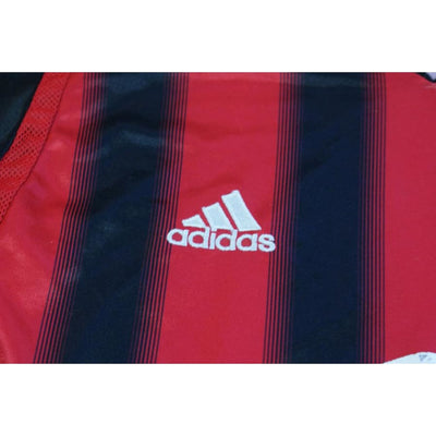 Maillot football vintage Milan AC domicile 2004-2005 - Adidas - Milan AC