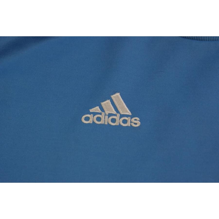 Maillot football vintage National moins de 16 ans N°8 années 2000 - Adidas - Autres championnats