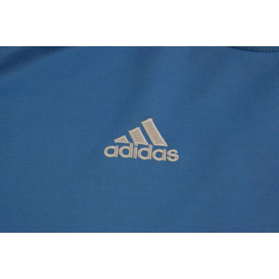 Maillot football vintage National moins de 16 ans N°8 années 2000 - Adidas - Autres championnats