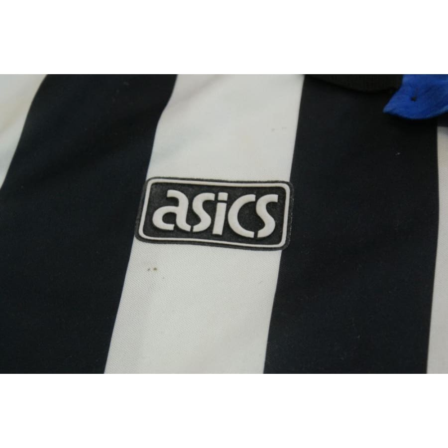 Maillot football vintage Newcastle United FC domicile 1993-1994 - Asics - Newcastle United