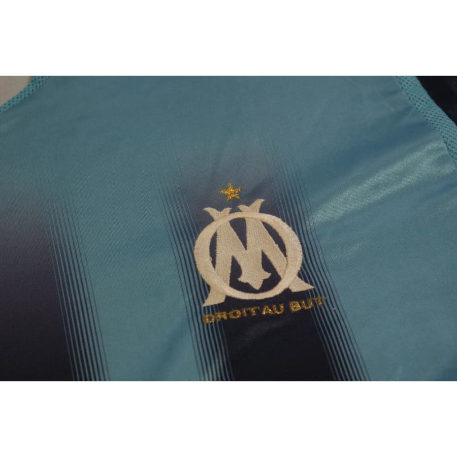 Maillot football vintage Olympique de Marseille extérieur 2004-2005 - Adidas - Olympique de Marseille