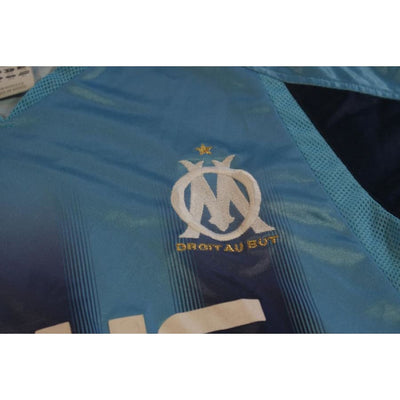 Maillot football vintage Olympique de Marseille extérieur enfant 2004-2005 - Adidas - Olympique de Marseille