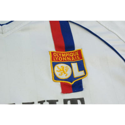 Maillot football vintage Olympique Lyonnais domicile 2002-2003 - Umbro - Olympique Lyonnais