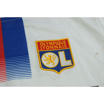 Maillot football vintage Olympique Lyonnais domicile N°21 CHRIS 2005-2006 - Umbro - Olympique Lyonnais