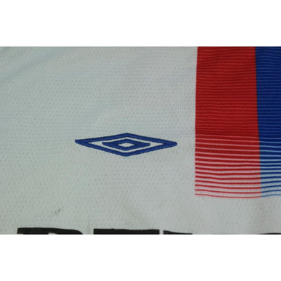 Maillot football vintage Olympique Lyonnais domicile N°21 CHRIS 2005-2006 - Umbro - Olympique Lyonnais