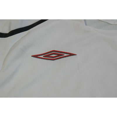 Maillot football vintage Olympique Lyonnais entraînement années 2000 - Umbro - Olympique Lyonnais