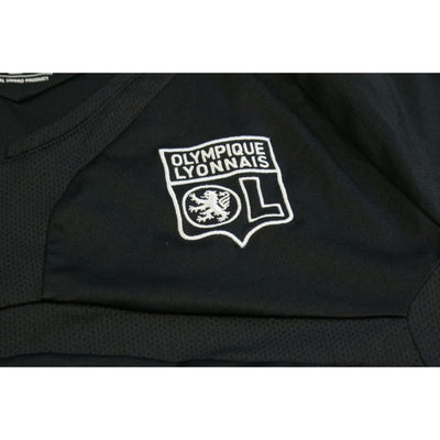 Maillot football vintage Olympique Lyonnais entraînement années 2000 - Umbro - Olympique Lyonnais