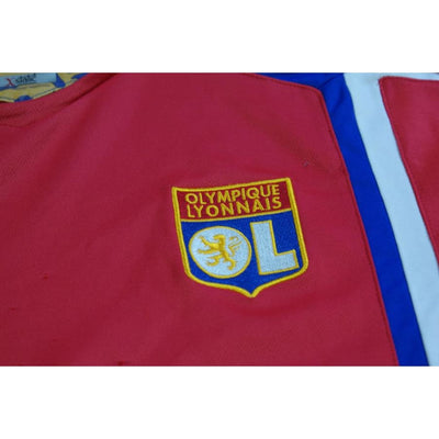 Maillot football vintage Olympique Lyonnais extérieur 2005-2006 - Umbro - Olympique Lyonnais