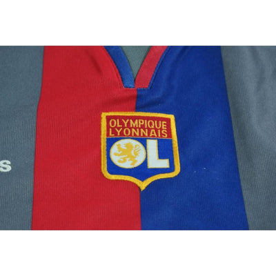 Maillot football vintage Olympique Lyonnais third 2000-2001 - Adidas - Olympique Lyonnais