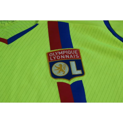 Maillot football vintage Olympique Lyonnais third 2008-2009 - Umbro - Olympique Lyonnais