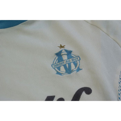 Maillot football vintage OM domicile 2002-2003 - Adidas - Olympique de Marseille