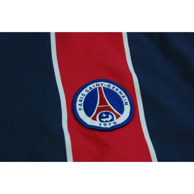 Maillot football vintage Paris SG domicile N°9 MATTHIAS 2003-2004 - Nike - Paris Saint-Germain