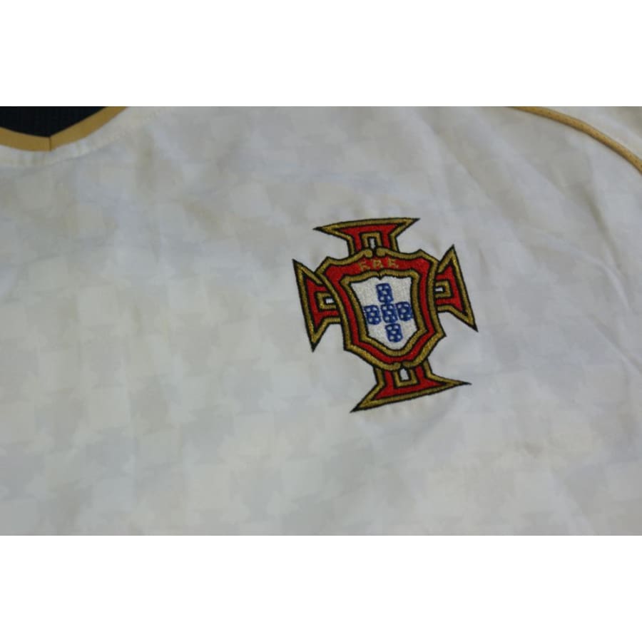 Maillot football vintage Portugal extérieur 2004-2005 - Nike - Portugal