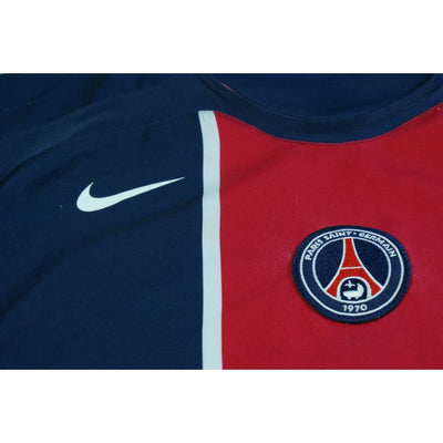 Maillot football vintage PSG domicile 2005-2006 - Nike - Paris Saint-Germain