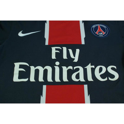 Maillot football vintage PSG extérieur 2010-2011 - Nike - Paris Saint-Germain